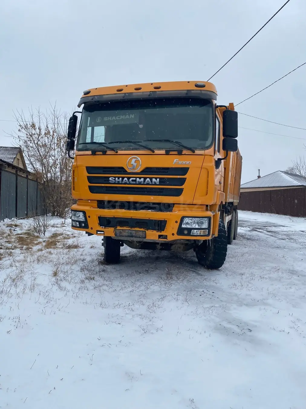 Самосвал жалға берем!