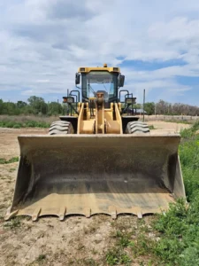 Погрузчик фронтальный XCMG ZL50 GN