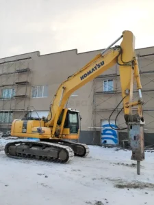 Экскаваторы Комацу РС-200, РС-220, РС-300, Сat 320.