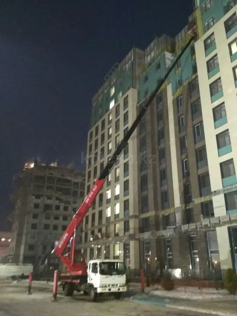 Автовышки ВС 22 метра (Кобра), 30, 32