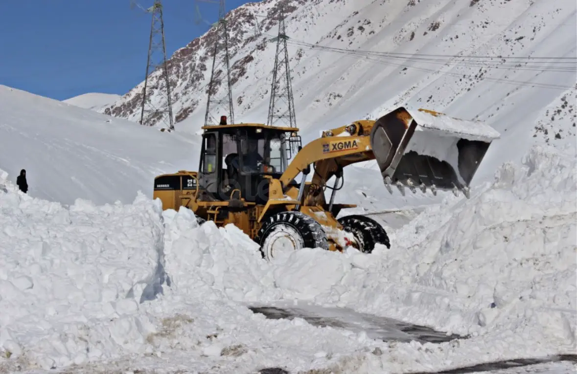 Услуги погрузчика Вывоз и чистка снега Опытный оператор
