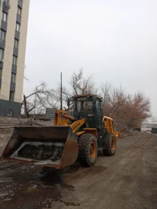 Аренда погрузчика