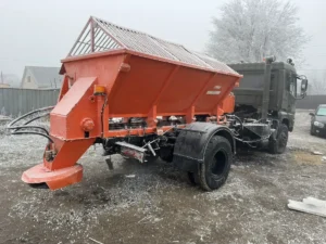 КДМ пескач пескоразбрасыватель