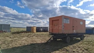 ДГУ, Дизельный генератор, дизельная электростанция