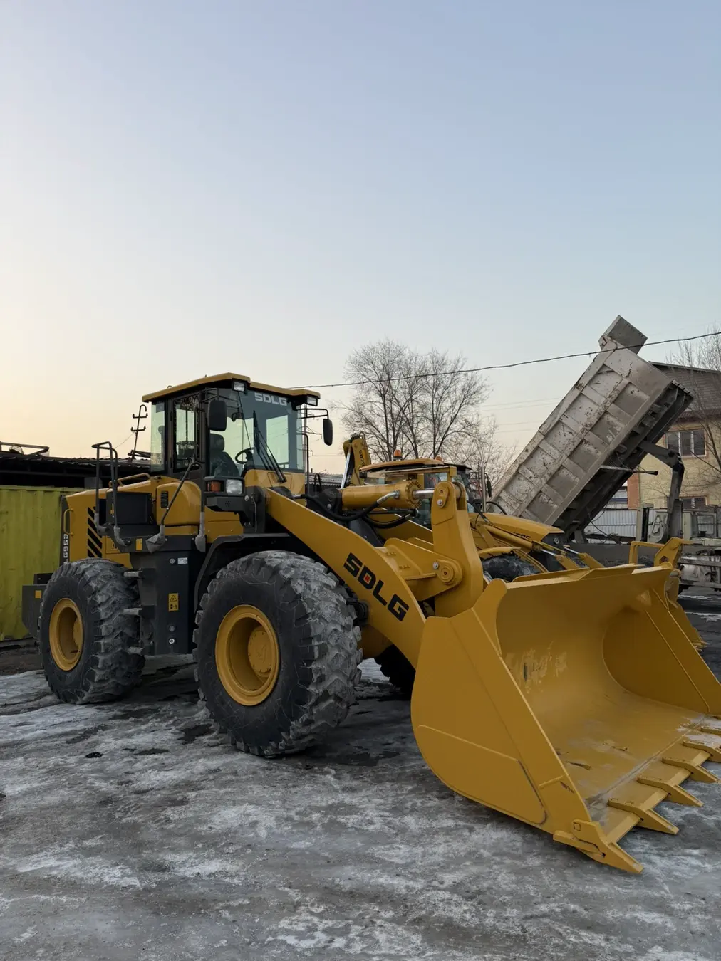 Услуги СпецТехники Аренда