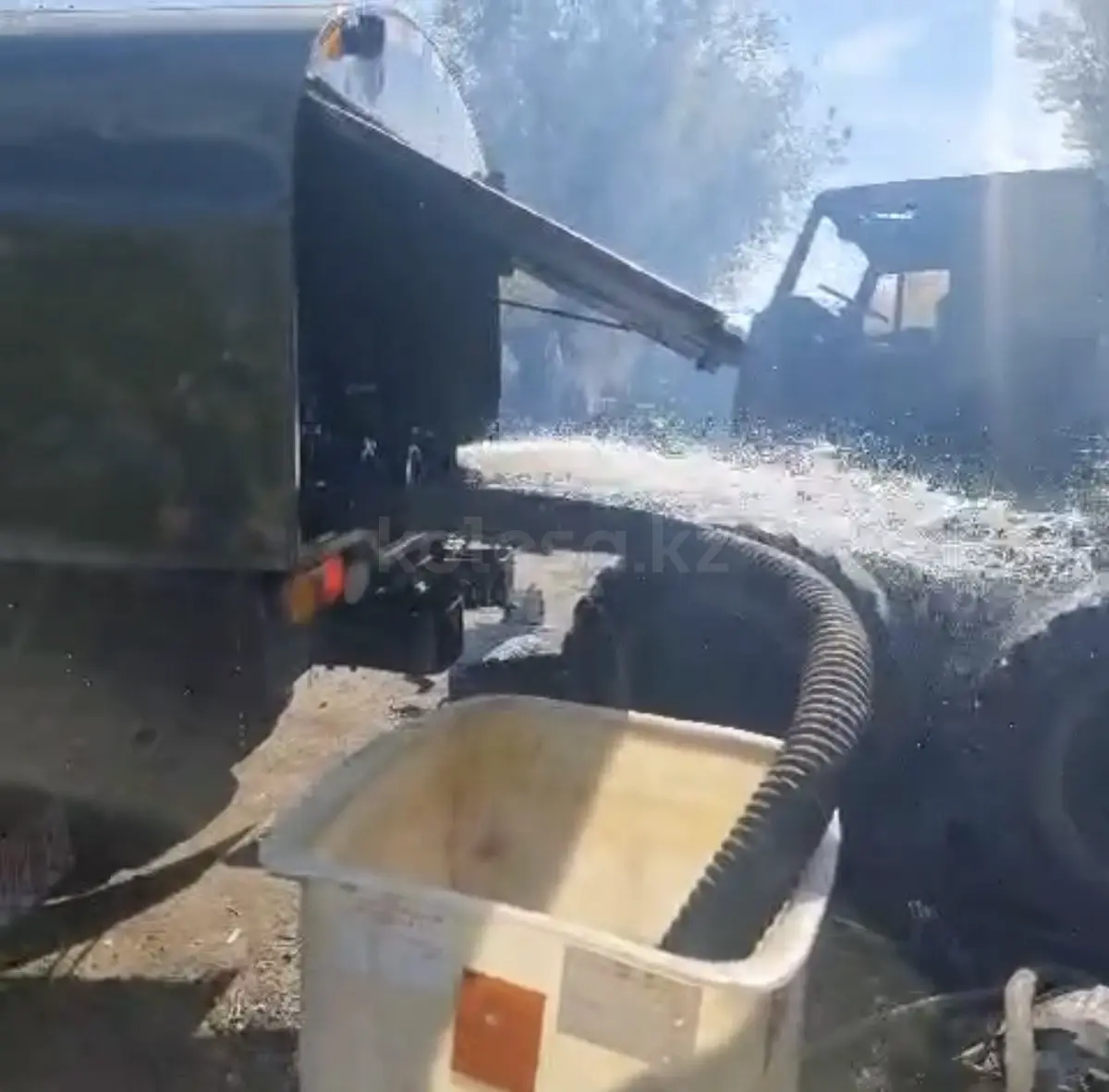 Сдам в аренду топливо заправщики НОВЫЕ