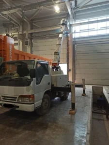 Услуги автовышки от 16 до 28 метров