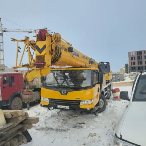 Услуги автокрана 30 тоника