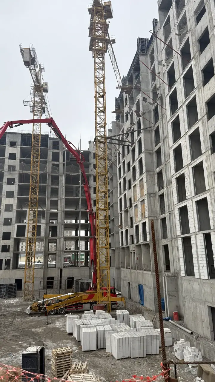 Башенный кран