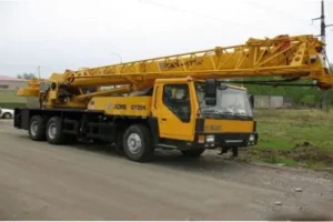 Аренда автокранов XCMG 16 и 25 тонн
