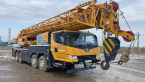 Аренда автокрана г/п 70 тонн