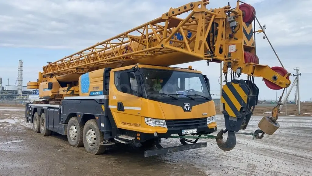 Аренда автокрана г/п 70 тонн