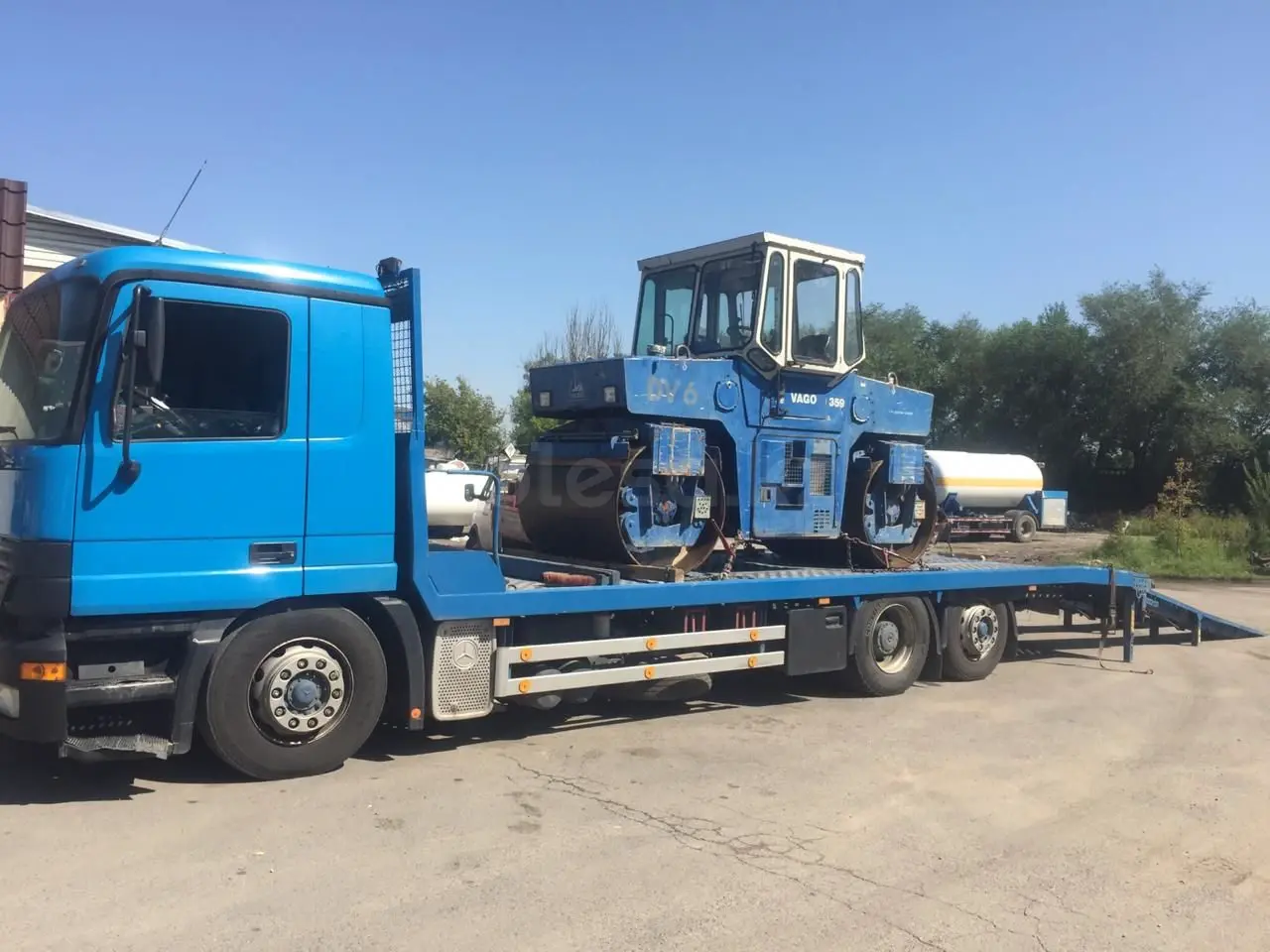 Вибро катки 3, 4, 7, 8 тоннн