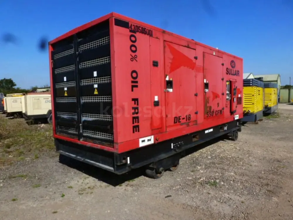 Дожимные компрессора (БУСТЕР), Азотные установки, Компрессора