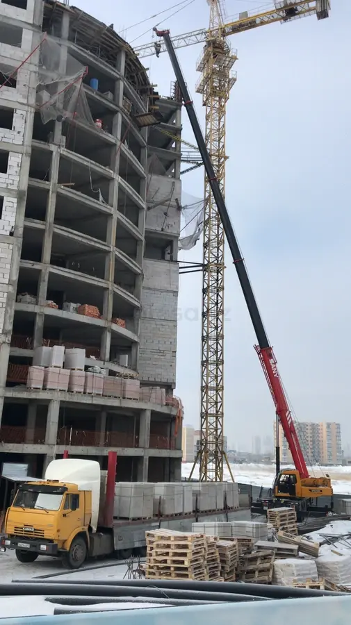 Автокран китаец 25 тон аренда