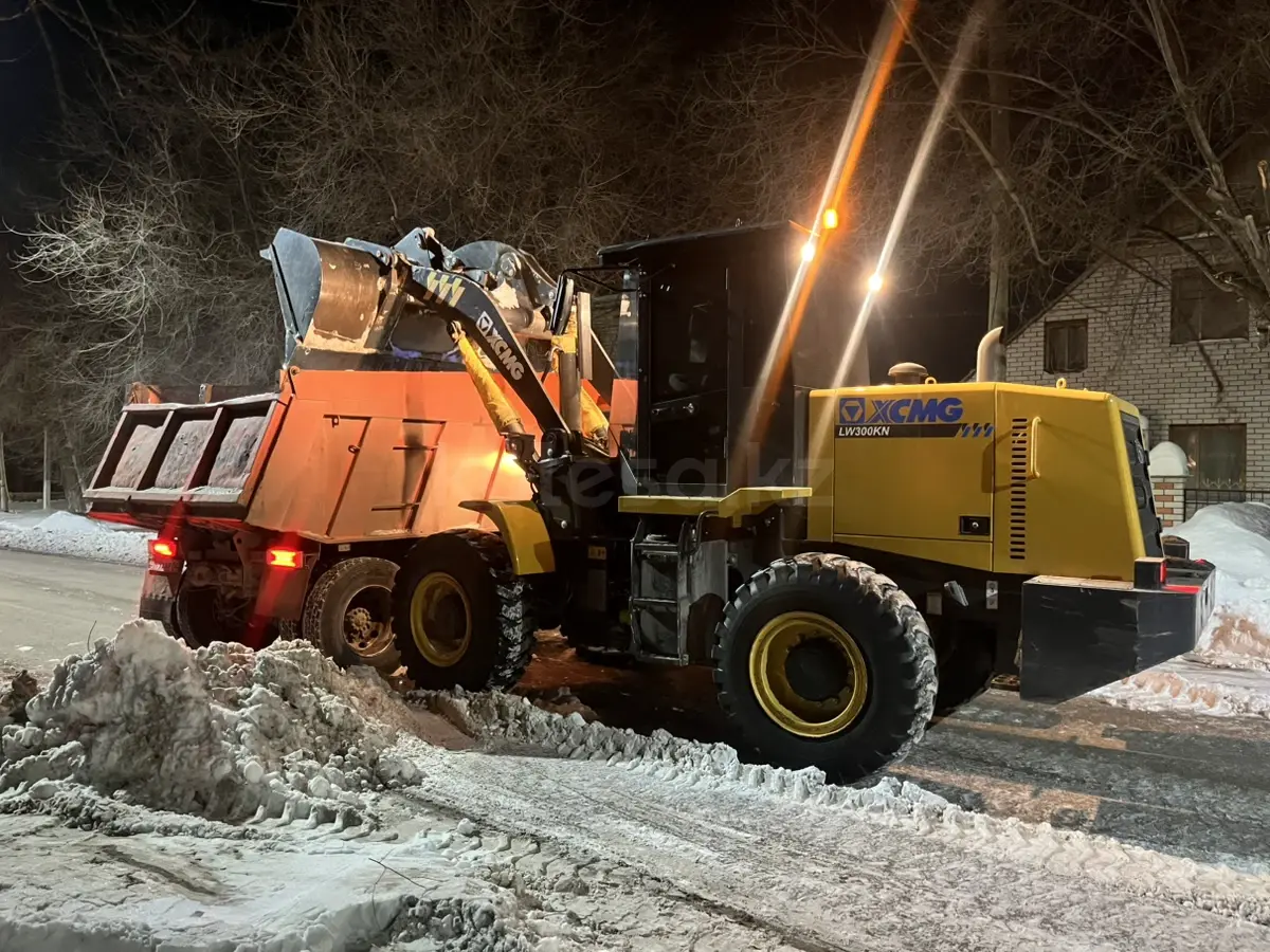 Сдам в аренду новый погрузчик 3-х тонник