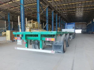 Тягач МАЗ — 643008