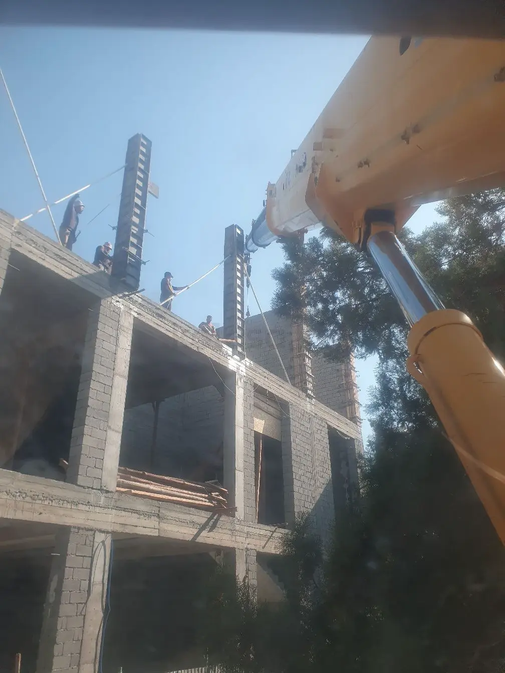 Аренда автокрана