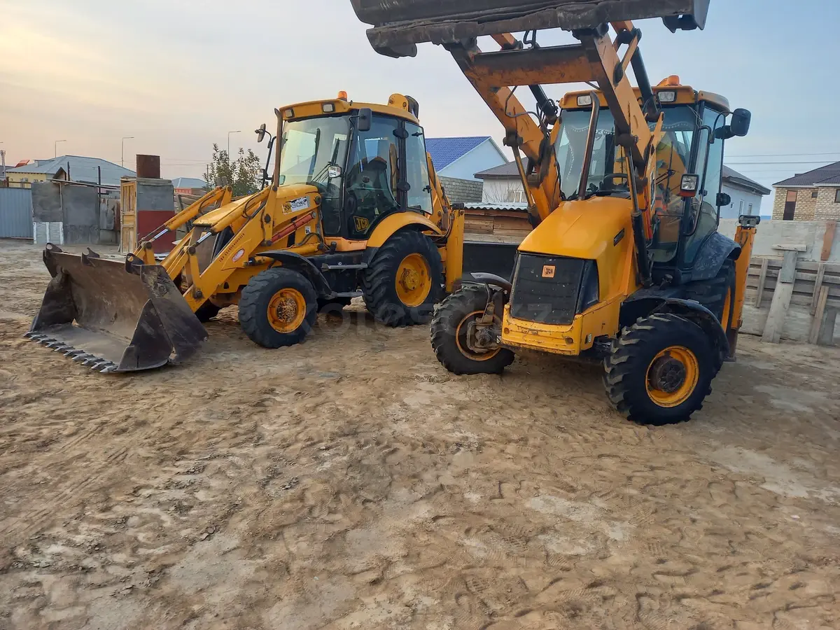 Погрузчик Экскаватор