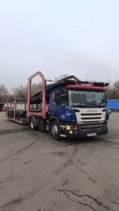 Аренда автовоза