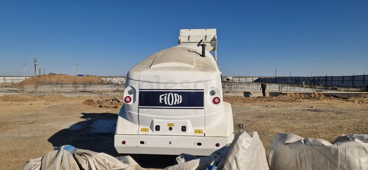 Аренда Carmix Кармикс Fiori Фиори Автобетоносмеситель с самозагрузкой