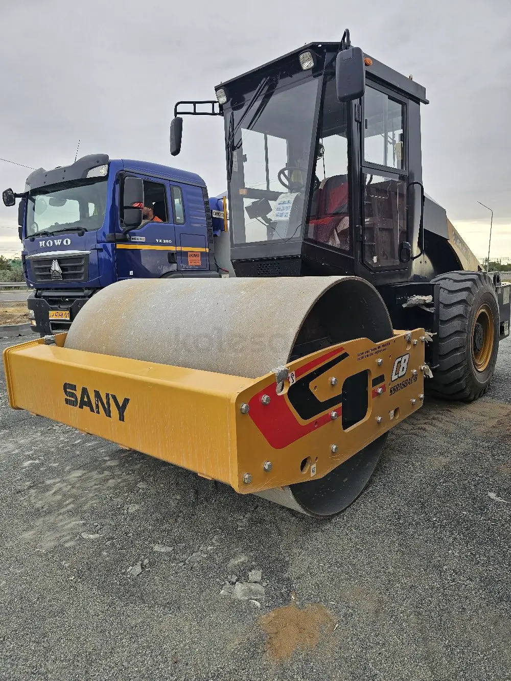 Спецтехники