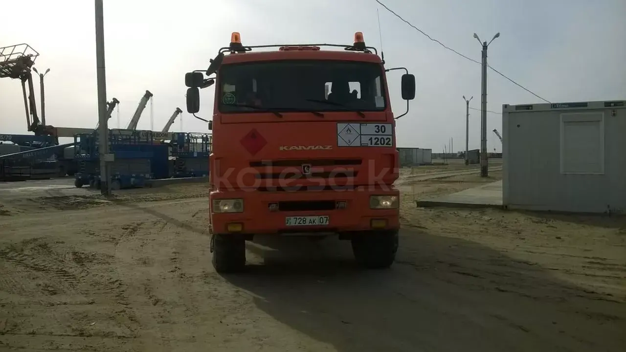 Топливозаправщик