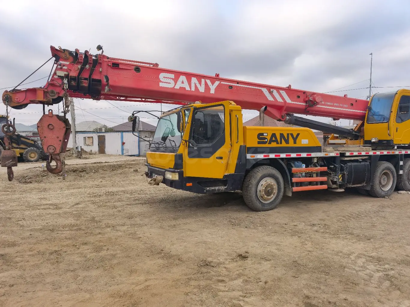 Сдается в аренду автокран