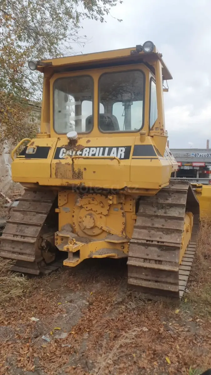 Бульдозер D5 18 тонн