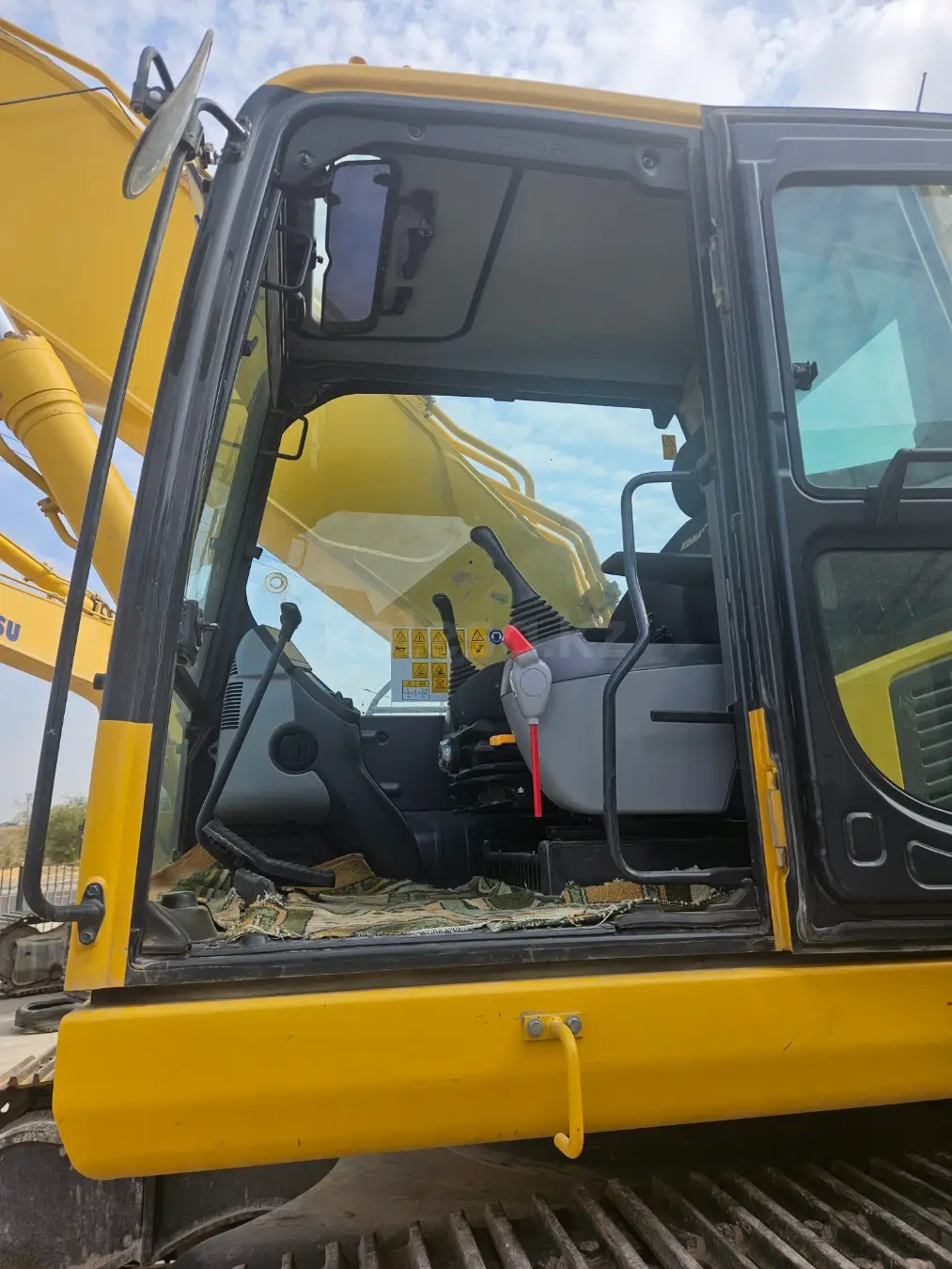 Экскаваторы 20-40 тонн