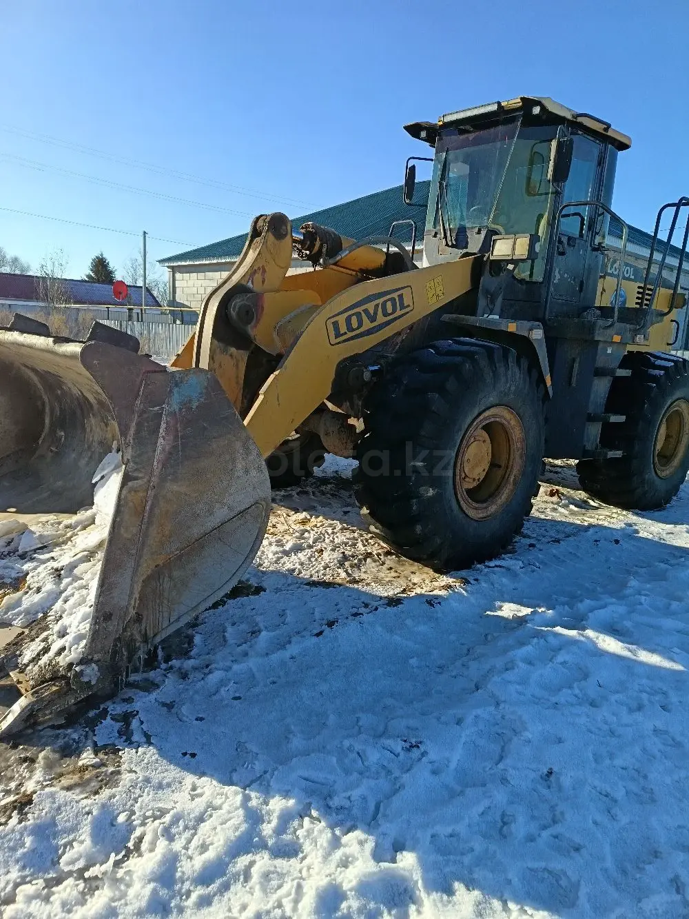 Погрузчик сдам в аренду