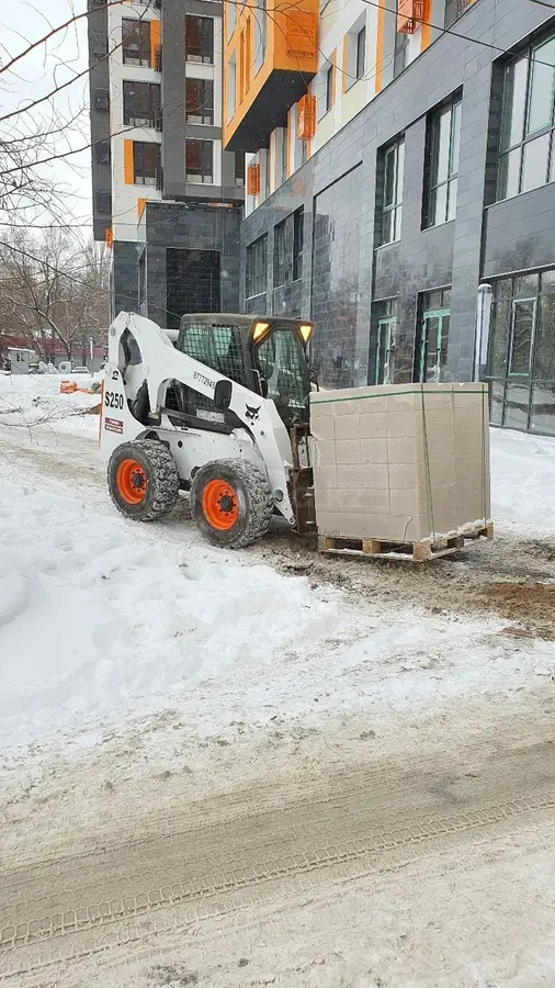 Минипогрузчик