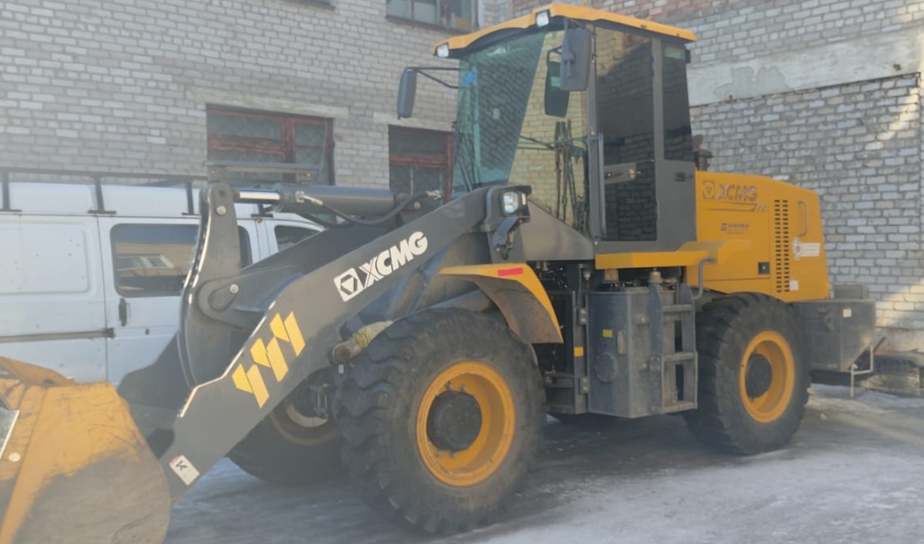 Услуги фронтального погрузчика XCMG LW180K в Павлодарская область, Экибастуз