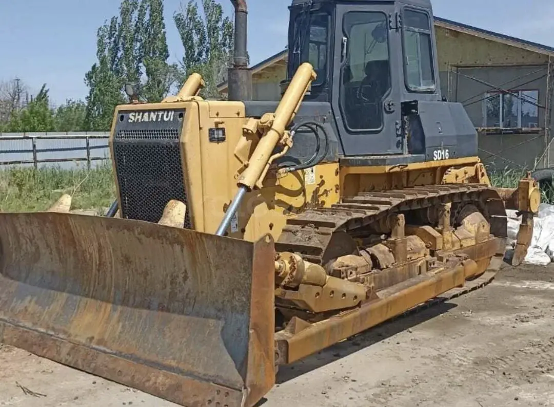 Бульдозер 18 тонна