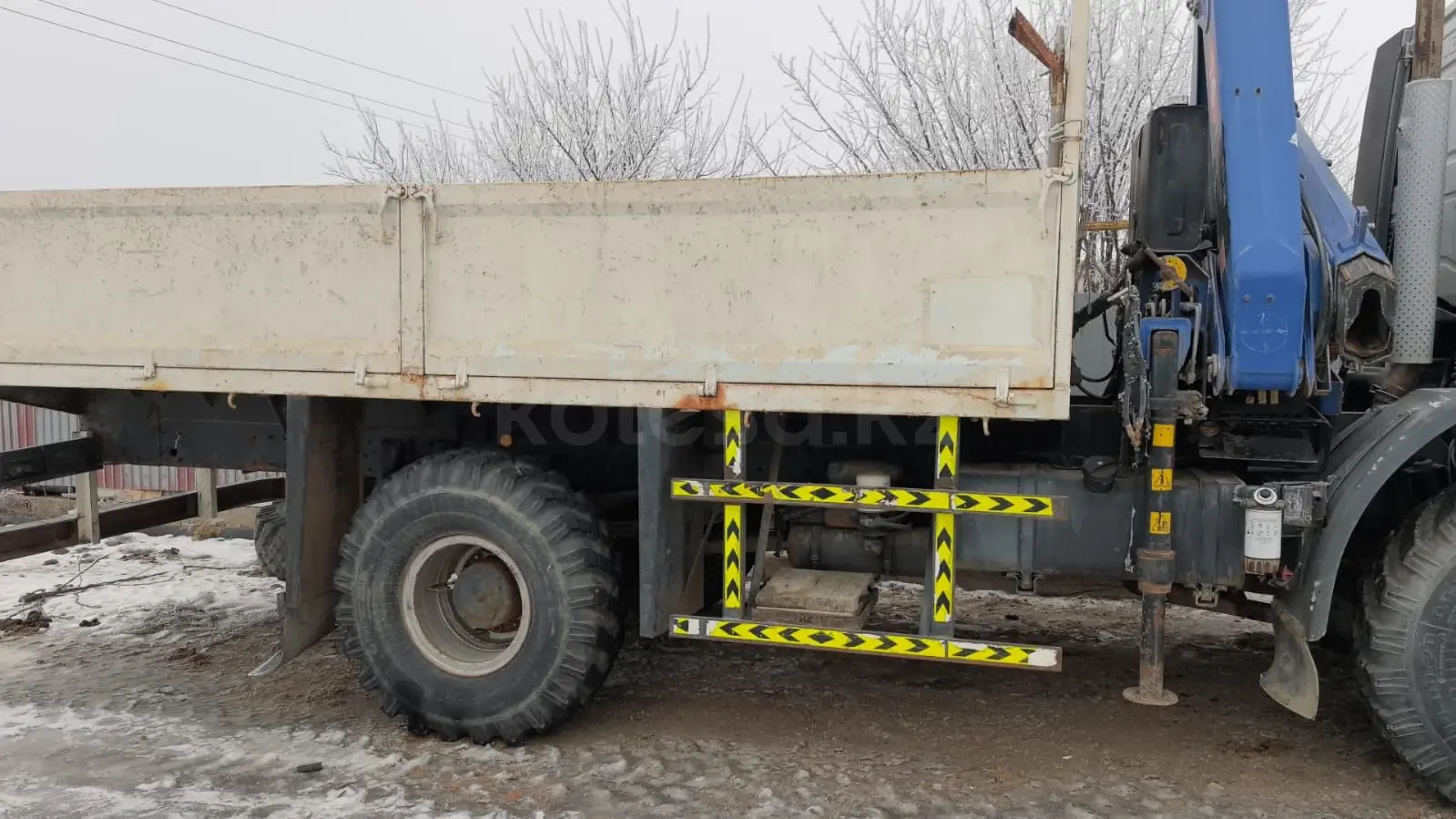 Аренда манипулятора