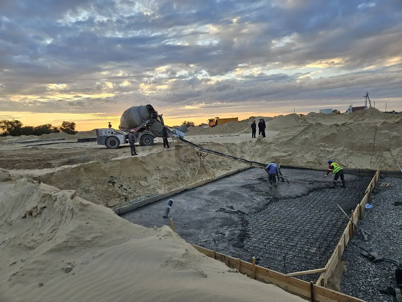 Кармикс 3.5 куб