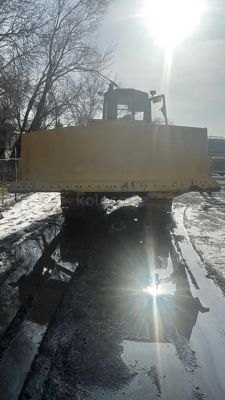 Аренда бульдозер с рыхлителем