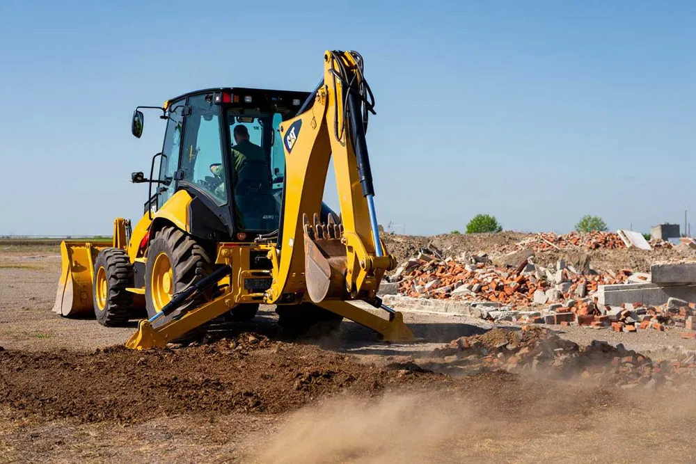 Снос домов и зданий под ключ — Экскаватор + Самосвалы | Жандос | Тараз